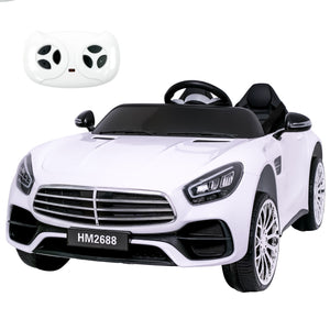 12V Electric 2-Seater Kids Ride-On Car with Parental Remote Control and Powered Wheels Trend Times 11