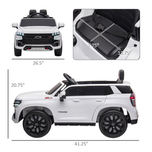 12V Battery-Powered Kids Electric Ride-On Car with Remote Control Trend Times 2