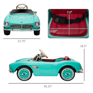 12V Battery-Powered Electric Ride-On Car for Kids with Remote Control Trend Times 2