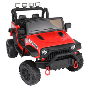 12V Battery-Powered Electric Ride-On Car for Kids with Remote Control Trend Times 11