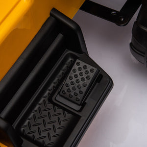 12V Electric Ride-On Kids Tractor Excavator with Battery, Remote Control, and Digging Handle Trend Times 18