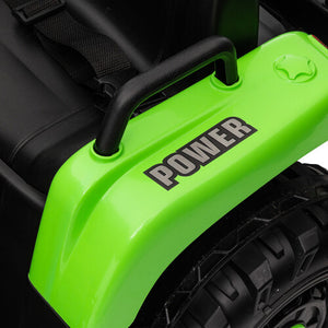 12V Battery-Powered Kids Ride-On Tractor with Trailer, Remote Control, and 3-Speed Settings Trend Times 21