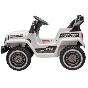 12V Battery-Powered Electric Ride-On Truck Car Toy for Kids Boys and Girls Trend Times 9