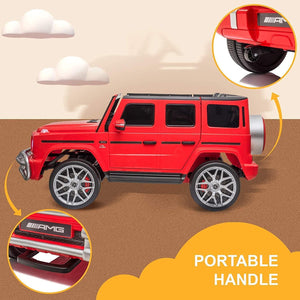 12V Kids Motorized Ride-On Truck Car with Parent Remote Control and Music Trend Times 2