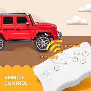 12V Kids Motorized Ride-On Truck Car with Parent Remote Control and Music Trend Times 6