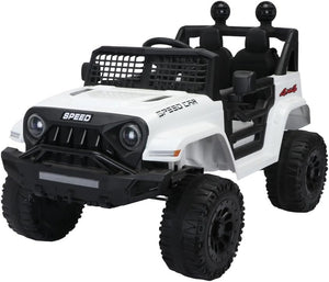 12V Kids Ride-On Truck Car with 2.4G Parent Remote Control, MP3, and LED Lights Trend Times 0