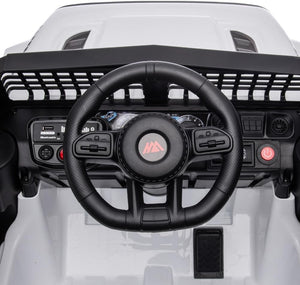 12V Kids Ride-On Truck Car with 2.4G Parent Remote Control, MP3, and LED Lights Trend Times 7