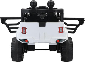 12V Kids Ride-On Truck Car with 2.4G Parent Remote Control, MP3, and LED Lights Trend Times 9