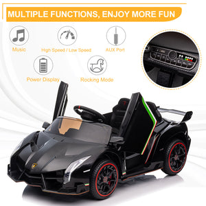 12V Kids Electric Ride-On Truck with Battery and Remote Control Trend Times 18
