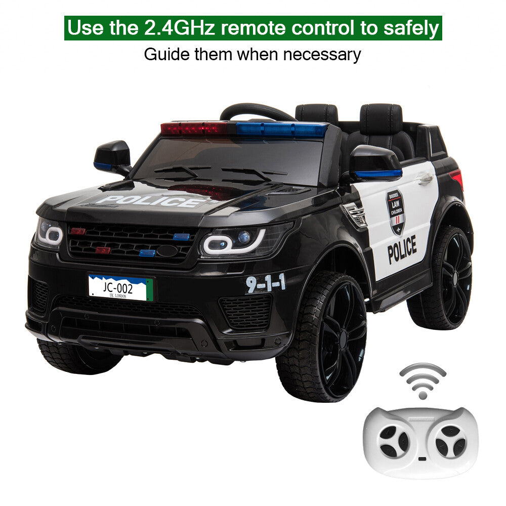 12V Kids Electric Ride-On Truck with Battery and Remote Control Trend Times Variant 0