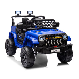 12V Electric Kids Ride-On Truck Toy with 2.4G Remote Control for Boys and Girls Trend Times 21