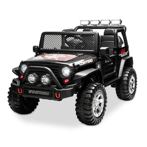 12V Electric 2-Seater Kids Ride-On Jeep Truck with Remote Control Trend Times Variant 0