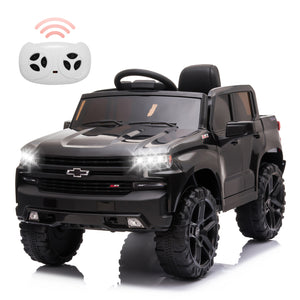 12V Electric Ride-On Truck Car for Kids with Remote Control Trend Times 0