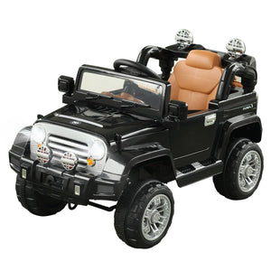 12V Kids Off-Road Electric Ride-On Truck with MP3 Connection and Working Horn Trend Times 0