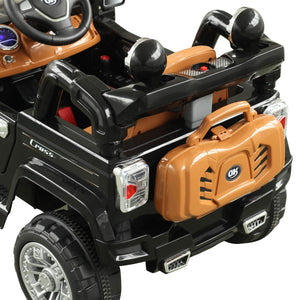 12V Kids Off-Road Electric Ride-On Truck with MP3 Connection and Working Horn Trend Times 7