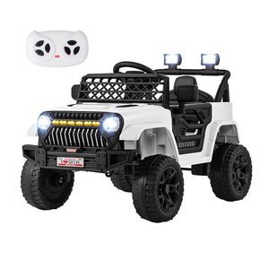 12V Kids Ride-On Truck with Remote Control and Built-In Music Player Trend Times 2