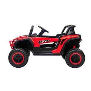 12V Electric Kids Ride-On 4-Wheeler UTV Car with Remote Control Off-Road Toy Trend Times 20