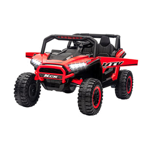 12V Electric Kids Ride-On 4-Wheeler UTV Car with Remote Control Off-Road Toy Trend Times 21