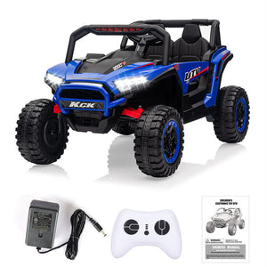12V Electric Kids Ride-On UTV Car Toy 4-Wheeler Off-Road with Remote Control Trend Times 9