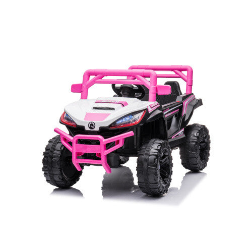 12V Kids Electric Ride-On UTV Car 4-Wheeler Off-Road Toy with Remote Control Trend Times 1
