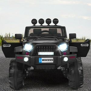 12V Kids Ride-On Truck with Spring Suspension Trend Times 1