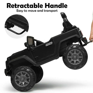 12V Kids Ride-On Truck with Spring Suspension Trend Times 6