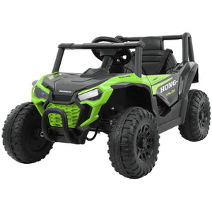 12V Electric Kids Ride-On UTV ATV Toy Vehicle with Remote Control and LED Lights Trend Times Variant 0