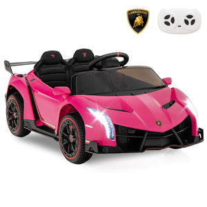 12V 4WD Kids Ride-On Sports Car Battery Powered with Power Adapter Trend Times 0