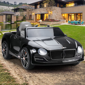 12V Licensed Bentley Electric Ride-On Car for Kids with Remote Control Trend Times Variant 0