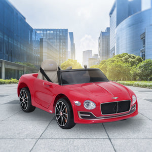 12V Kids Electric Ride On Car Bentley Style with Remote Control Trend Times 1