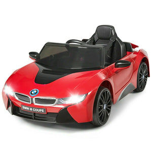 12V Licensed BMW I8 Kids Electric Ride-On Car Trend Times 0