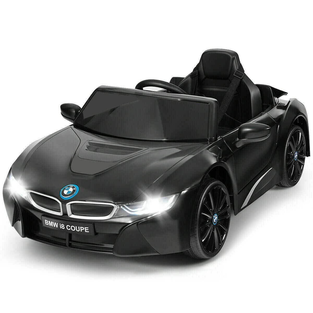 12V Licensed BMW I8 Kids Electric Ride-On Car Trend Times 1