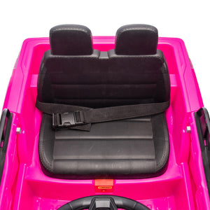 12V Licensed Chevrolet Silverado Ride-On Truck with Remote Control and 4 Wheels for Kids Trend Times 17