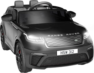 12V Licensed Land Rover Electric Ride-On Car for Kids with Parent Remote Control Trend Times 20