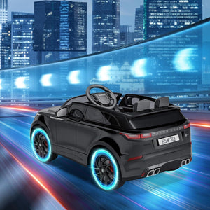12V Licensed Land Rover Ride-On Electric Car for Kids with Parent Remote Control Trend Times 21