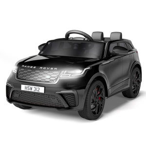 12V Licensed Land Rover Electric Ride-On Car for Kids with Parent Remote Control Trend Times 2