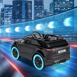 12V Licensed Land Rover Electric Ride-On Car for Kids with Parent Remote Control Trend Times 5