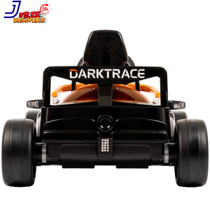 12V Kids Battery-Powered Ride-On McLaren F1 Race Car with Remote Control Toy Trend Times 8