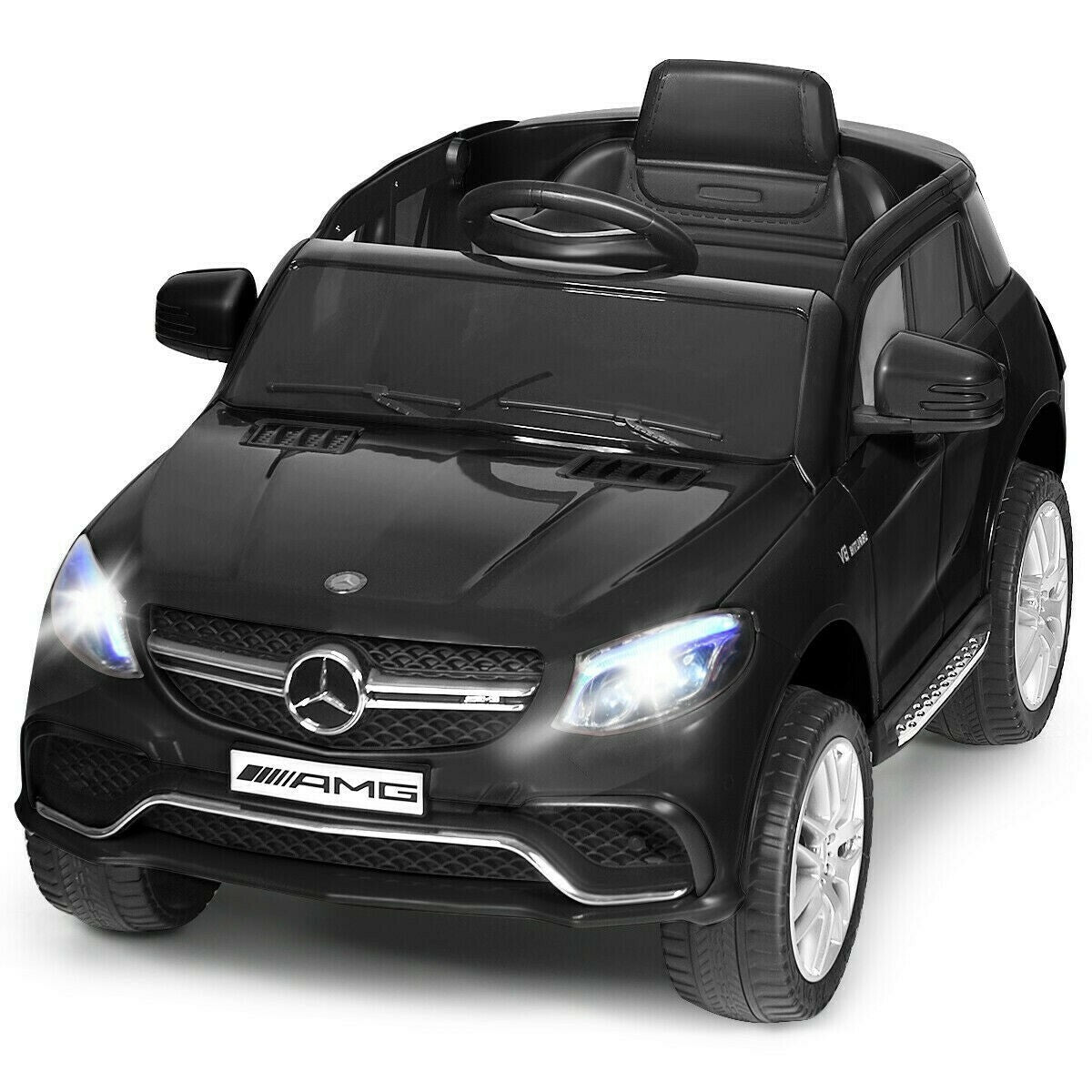 12V Licensed Mercedes Benz GLE Kids Electric Ride-On Car Trend Times 0
