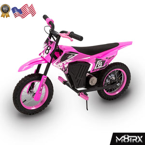 12V Mini Electric Battery-Powered Kids Dirt Bike Ride-On Toy Motorcycle Trend Times 5