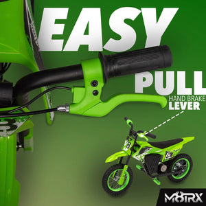 12V Mini Electric Battery-Powered Kids Dirt Bike Ride-On Toy Motorcycle Trend Times 4