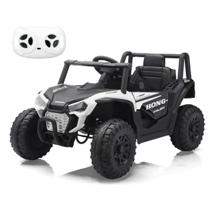 12V Remote Control Ride-On Car for Kids with Lights, Music, and Horn Trend Times Variant 0