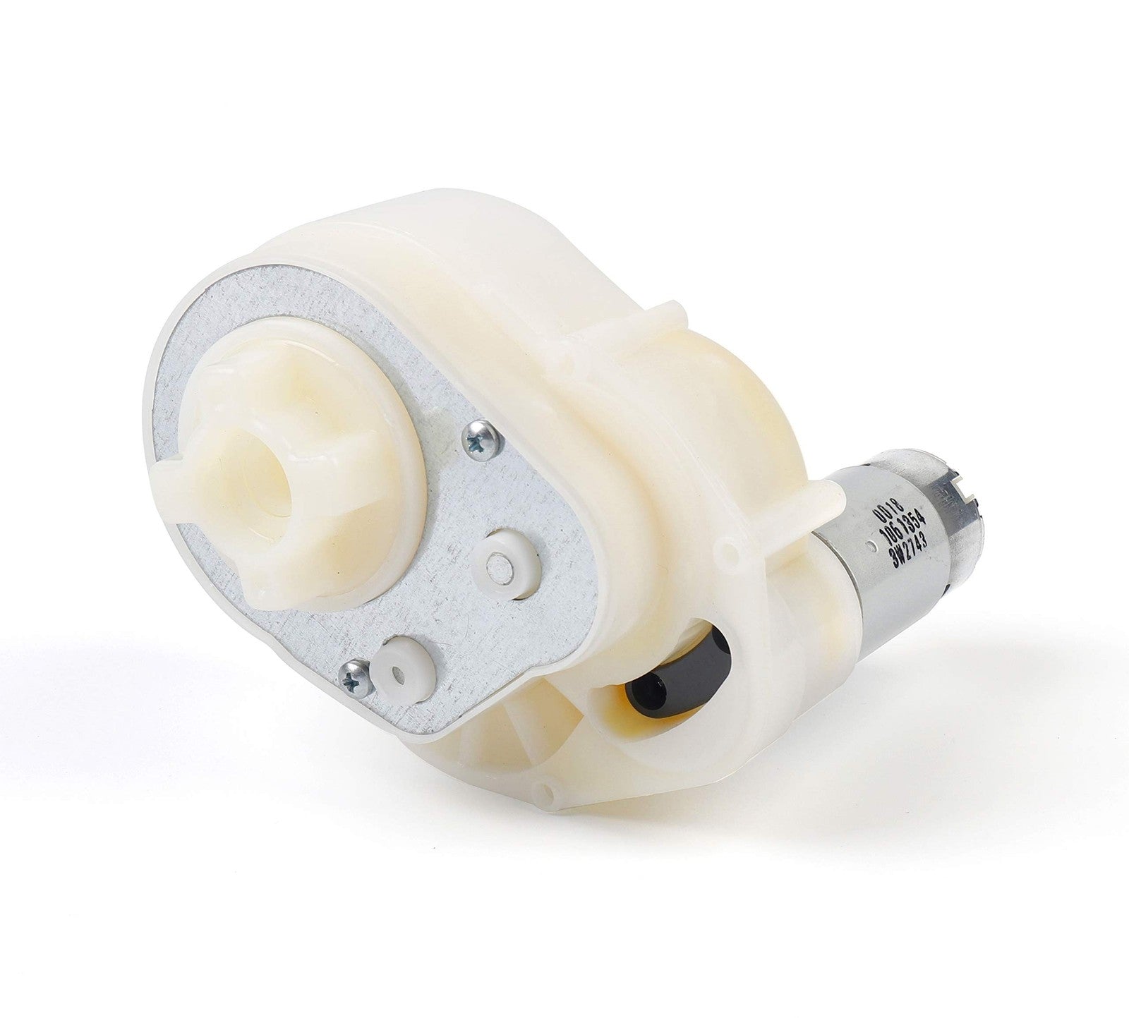 12V Motor and Gearbox Assembly Set for Children's Ride-On Car Compatible with Peg Perego Trend Times 0