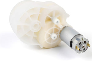 12V Motor and Gearbox Assembly for Peg Perego Ride-On Cars with Easy Installation Trend Times 4