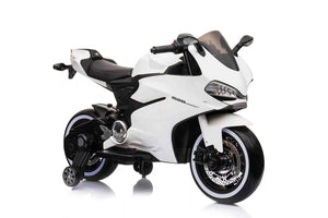 12V Electric Ride-On Motorcycle for Kids Trend Times 1