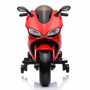 12V Electric Ride-On Motorcycle for Kids Trend Times 3