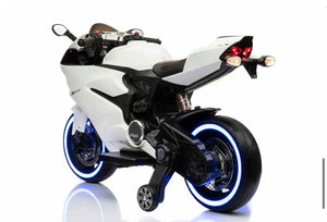 12V Electric Ride-On Motorcycle for Kids Trend Times 5