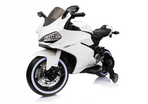 12V Electric Ride-On Motorcycle for Kids Trend Times 6