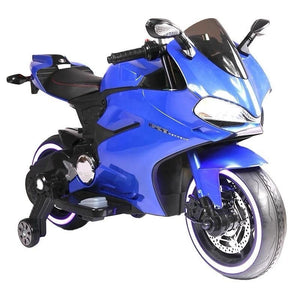 12V Electric Ride-On Motorcycle for Kids Trend Times Variant 0