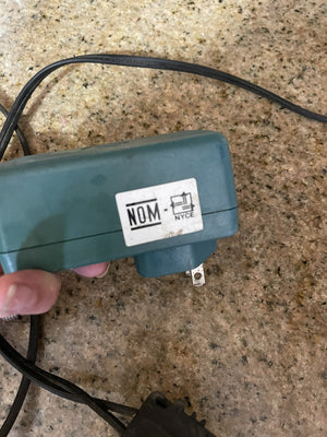 12V Original OEM Toy Accessory Battery Charger Adapter Class 2 Model 25200023 45/11 Trend Times 4